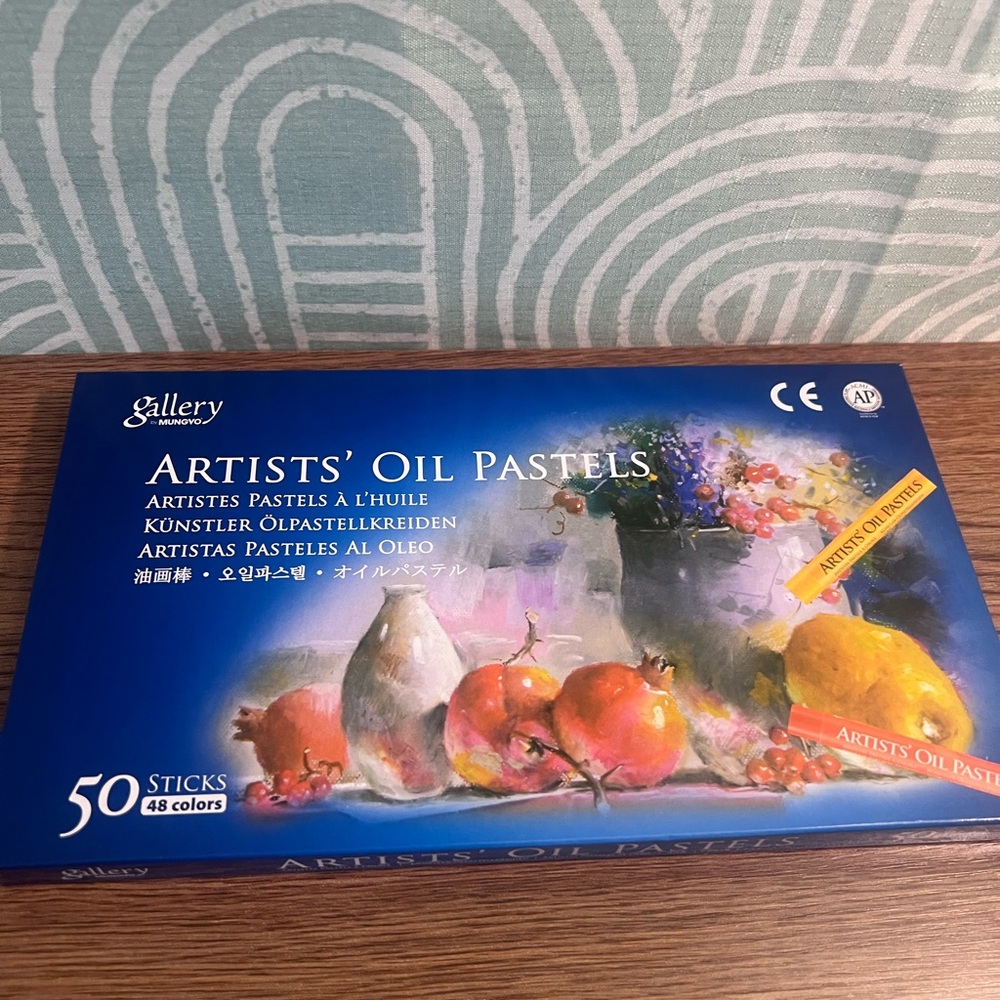 Art / Craft Bundle / Oil Pastels / Gel Crayons - Picture 5 of 8
